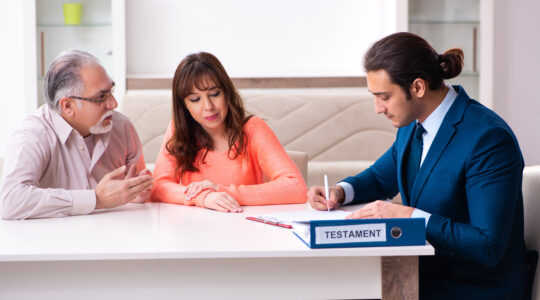 testament